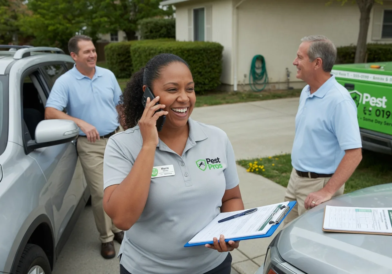Pest Control Ehrenberg, AZ FAQs